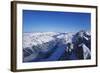 Alps, Chamonix, France-Tom Teegan-Framed Photographic Print