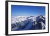 Alps, Chamonix, France-Tom Teegan-Framed Photographic Print