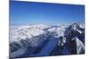 Alps, Chamonix, France-Tom Teegan-Mounted Photographic Print