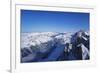 Alps, Chamonix, France-Tom Teegan-Framed Photographic Print