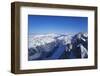 Alps, Chamonix, France-Tom Teegan-Framed Photographic Print