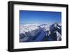 Alps, Chamonix, France-Tom Teegan-Framed Photographic Print