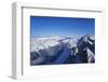 Alps, Chamonix, France-Tom Teegan-Framed Photographic Print