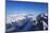 Alps, Chamonix, France-Tom Teegan-Mounted Photographic Print