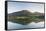 Alpsee Lake, Immenstadt, Allgau, Bavaria, Germany, Europe-Markus-Framed Stretched Canvas