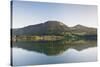 Alpsee Lake, Immenstadt, Allgau, Bavaria, Germany, Europe-Markus-Stretched Canvas