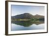 Alpsee Lake, Immenstadt, Allgau, Bavaria, Germany, Europe-Markus-Framed Photographic Print