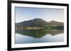 Alpsee Lake, Immenstadt, Allgau, Bavaria, Germany, Europe-Markus-Framed Photographic Print