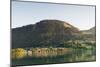 Alpsee Lake, Immenstadt, Allgau, Bavaria, Germany, Europe-Markus-Mounted Photographic Print