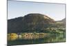 Alpsee Lake, Immenstadt, Allgau, Bavaria, Germany, Europe-Markus-Mounted Photographic Print