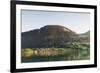 Alpsee Lake, Immenstadt, Allgau, Bavaria, Germany, Europe-Markus-Framed Photographic Print