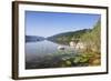 Alpsee Lake, Immenstadt, Allgau, Bavaria, Germany, Europe-Markus-Framed Photographic Print