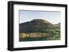 Alpsee Lake, Immenstadt, Allgau, Bavaria, Germany, Europe-Markus-Framed Photographic Print