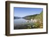 Alpsee Lake, Immenstadt, Allgau, Bavaria, Germany, Europe-Markus-Framed Photographic Print