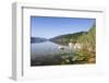 Alpsee Lake, Immenstadt, Allgau, Bavaria, Germany, Europe-Markus-Framed Photographic Print