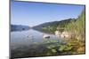 Alpsee Lake, Immenstadt, Allgau, Bavaria, Germany, Europe-Markus-Mounted Photographic Print