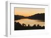 Alpsee Lake, Immenstadt, Allgau, Bavaria, Germany, Europe-Markus-Framed Photographic Print