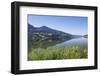 Alpsee Lake, Immenstadt, Allgau, Bavaria, Germany, Europe-Markus-Framed Photographic Print