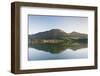 Alpsee Lake, Immenstadt, Allgau, Bavaria, Germany, Europe-Markus-Framed Photographic Print