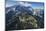 Alpspitze, Germany, Garmisch-Partenkirchen, Bavarian Oberland Region, Osterfelder Region-Frank Fleischmann-Mounted Photographic Print