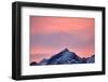 Alpspitze, Sundown-Marc Gilsdorf-Framed Photographic Print