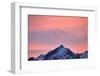 Alpspitze, Sundown-Marc Gilsdorf-Framed Photographic Print