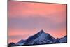 Alpspitze, Sundown-Marc Gilsdorf-Mounted Photographic Print