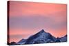 Alpspitze, Sundown-Marc Gilsdorf-Stretched Canvas