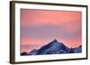 Alpspitze, Sundown-Marc Gilsdorf-Framed Photographic Print