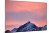 Alpspitze, Sundown-Marc Gilsdorf-Mounted Photographic Print