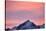 Alpspitze, Sundown-Marc Gilsdorf-Stretched Canvas