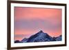 Alpspitze, Sundown-Marc Gilsdorf-Framed Photographic Print