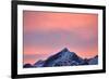 Alpspitze, Sundown-Marc Gilsdorf-Framed Photographic Print