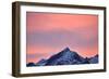 Alpspitze, Sundown-Marc Gilsdorf-Framed Photographic Print
