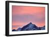 Alpspitze, Sundown-Marc Gilsdorf-Framed Photographic Print