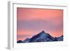 Alpspitze, Sundown-Marc Gilsdorf-Framed Photographic Print