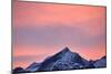 Alpspitze, Sundown-Marc Gilsdorf-Mounted Photographic Print