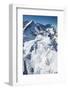 Alpspitze, Zugspitze, Hšllental, Hochalm, Summit of the Alpspitze-Frank Fleischmann-Framed Photographic Print