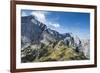 Alpspitze, Zugspitze, Osterfelders, Summit Station, Garmisch-Partenkirchen-Frank Fleischmann-Framed Photographic Print