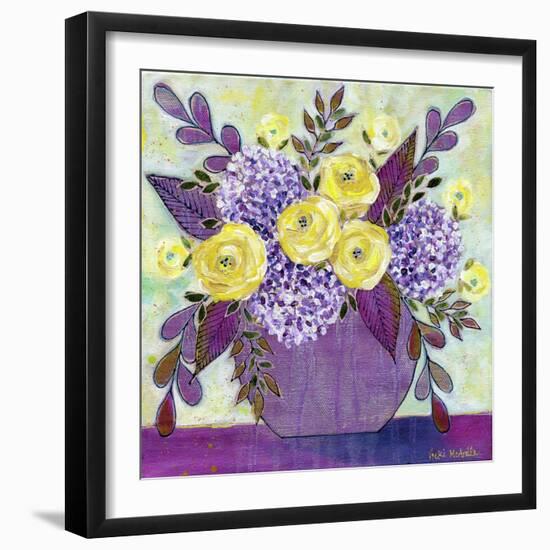 Already Within You-Vicki McArdle Art-Framed Giclee Print