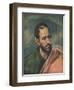 'Als Apostel Jacobus Minor', (Saint James the Younger), c1600, (1938)-El Greco-Framed Giclee Print