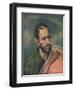 'Als Apostel Jacobus Minor', (Saint James the Younger), c1600, (1938)-El Greco-Framed Giclee Print