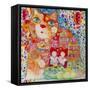 ALSACE-Oxana Zaiko-Framed Stretched Canvas