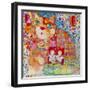 ALSACE-Oxana Zaiko-Framed Giclee Print