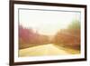Alsaska Roadtrip-Savanah Plank-Framed Photo