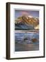 Alsek River I-Donald Paulson-Framed Giclee Print