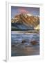 Alsek River I-Donald Paulson-Framed Giclee Print