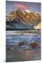 Alsek River I-Donald Paulson-Mounted Giclee Print