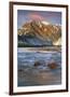 Alsek River I-Donald Paulson-Framed Giclee Print