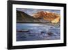 Alsek River II-Donald Paulson-Framed Giclee Print